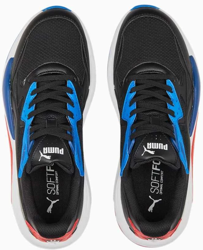 Puma Avalynė Vyrams Bmw Mms X-Ray Speed Juodas Colored 307137 05