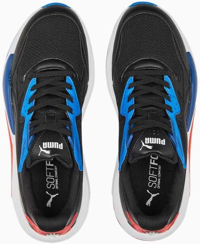 Puma Avalynė Vyrams Bmw Mms X-Ray Speed Juodas Colored 307137 05