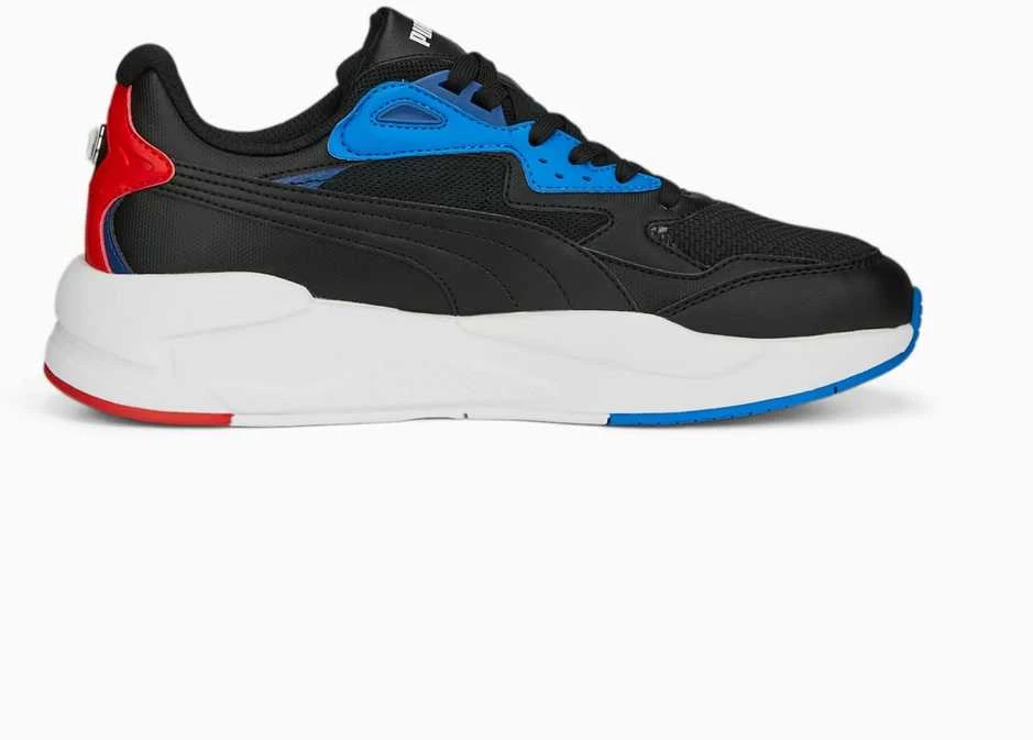 Puma Avalynė Vyrams Bmw Mms X-Ray Speed Juodas Colored 307137 05