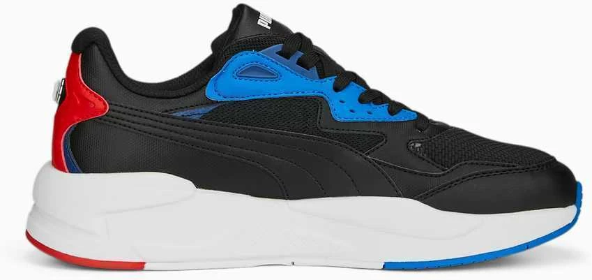 Puma Avalynė Vyrams Bmw Mms X-Ray Speed Juodas Colored 307137 05