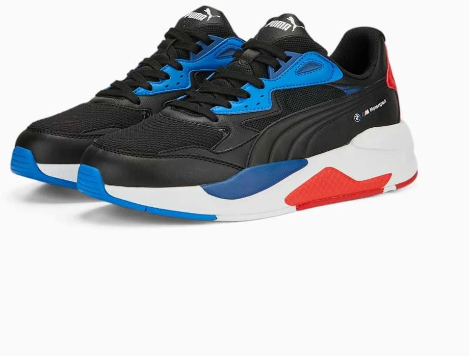Puma Avalynė Vyrams Bmw Mms X-Ray Speed Juodas Colored 307137 05