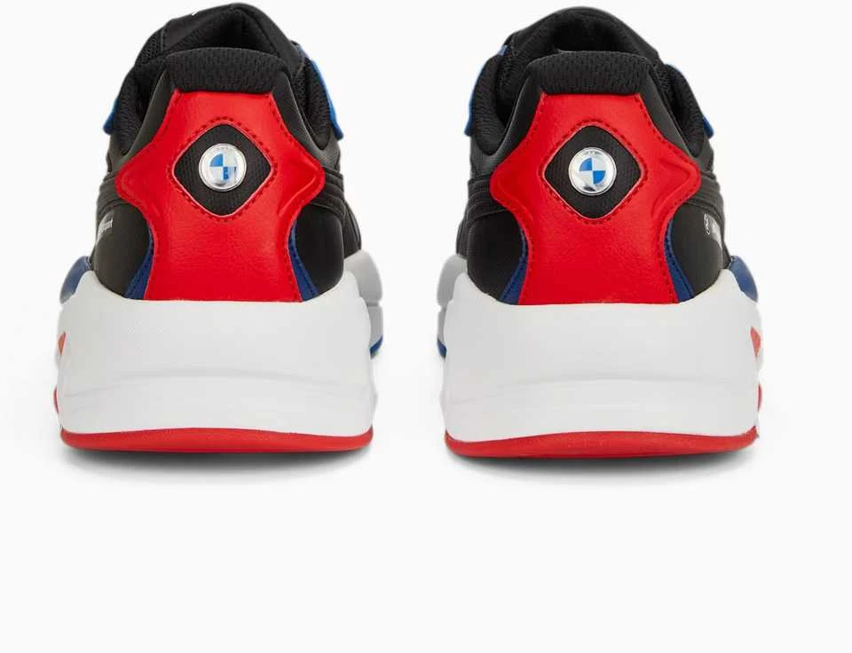 Puma Avalynė Vyrams Bmw Mms X-Ray Speed Juodas Colored 307137 05