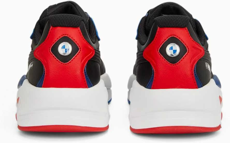 Puma Avalynė Vyrams Bmw Mms X-Ray Speed Juodas Colored 307137 05