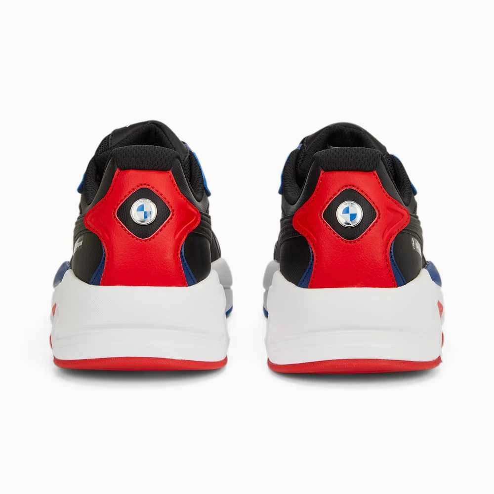 Puma Avalynė Vyrams Bmw Mms X-Ray Speed Juodas Colored 307137 05