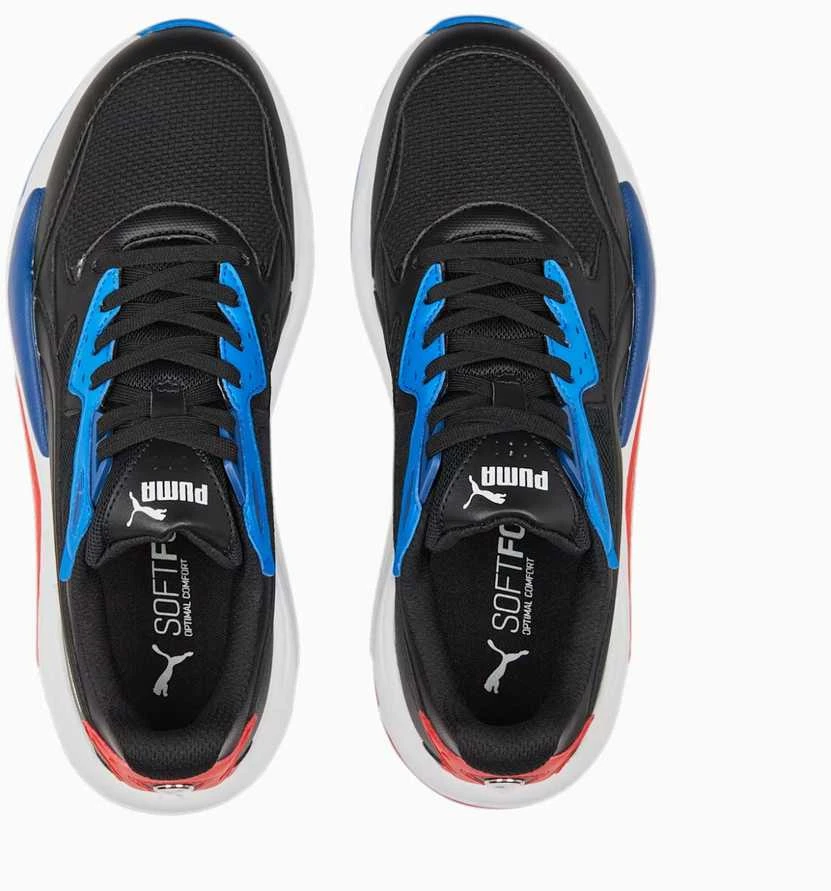Puma Avalynė Vyrams Bmw Mms X-Ray Speed Juodas Colored 307137 05