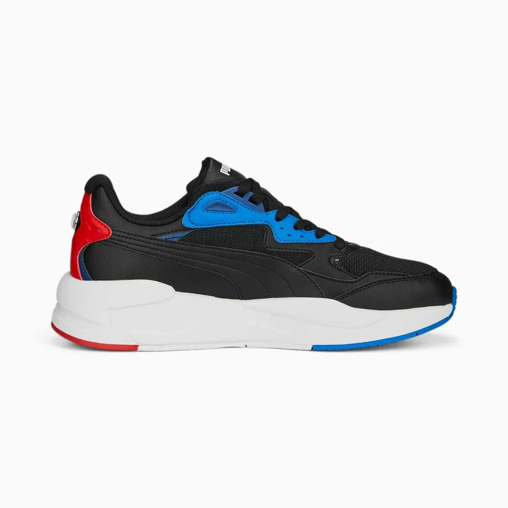 Puma Avalynė Vyrams Bmw Mms X-Ray Speed Juodas Colored 307137 05