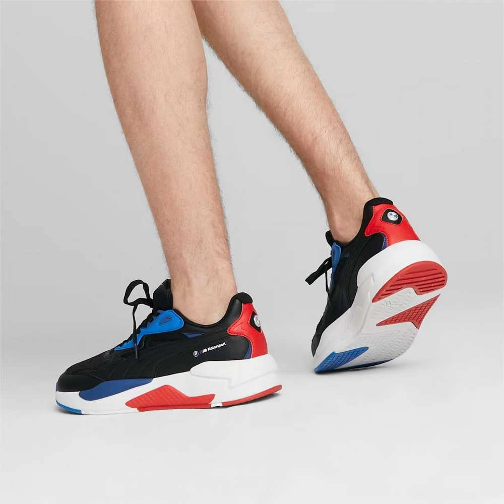 Puma Avalynė Vyrams Bmw Mms X-Ray Speed Juodas Colored 307137 05