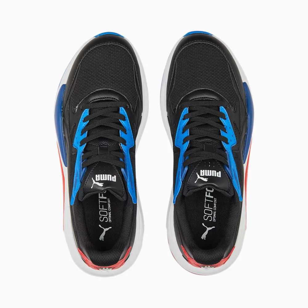 Puma Avalynė Vyrams Bmw Mms X-Ray Speed Juodas Colored 307137 05