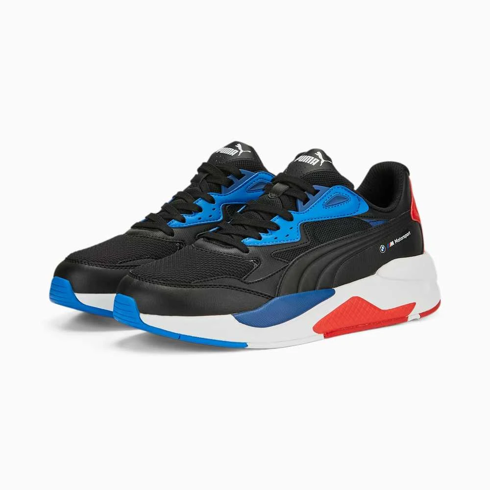 Puma Avalynė Vyrams Bmw Mms X-Ray Speed Juodas Colored 307137 05