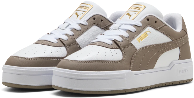 Puma Avalynė Vyrams Ca Pro Classic II Baltas Brown 402366 33