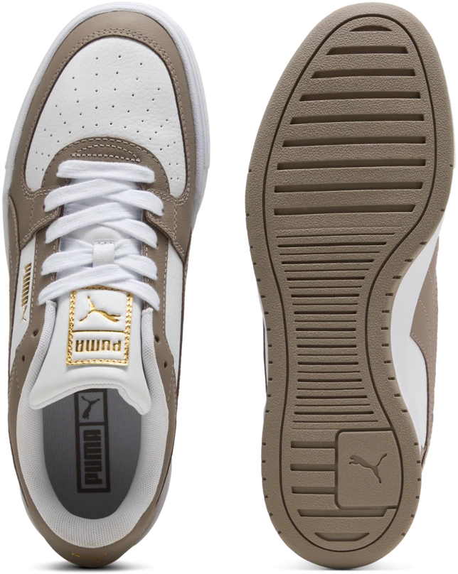 Puma Avalynė Vyrams Ca Pro Classic II Baltas Brown 402366 33