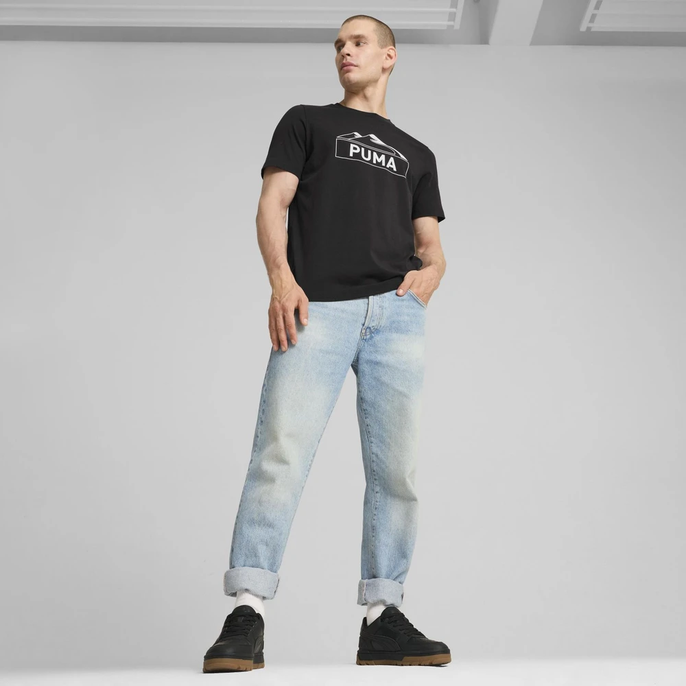 Puma Avalynė Vyrams Caven 2.0 Abrupt Juodas 397466 04