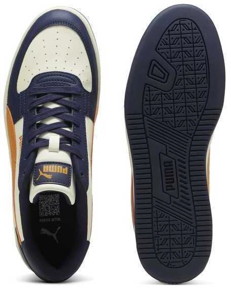 Puma Avalynė Vyrams Caven 2.0 Baltas Geltona Mėlyna 392290 21