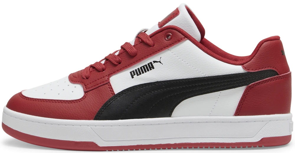 Puma Avalynė Vyrams Caven 2.0 Juodas Baltas Raudona 392290 23