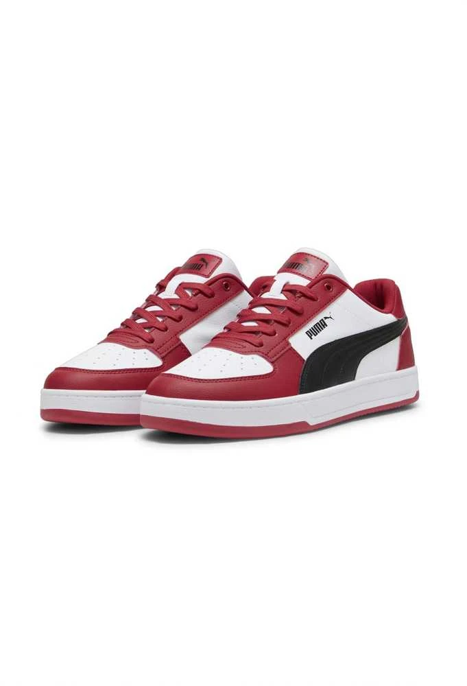 Puma Avalynė Vyrams Caven 2.0 Juodas Baltas Raudona 392290 23