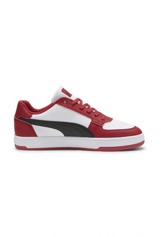 Puma Avalynė Vyrams Caven 2.0 Juodas Baltas Raudona 392290 23