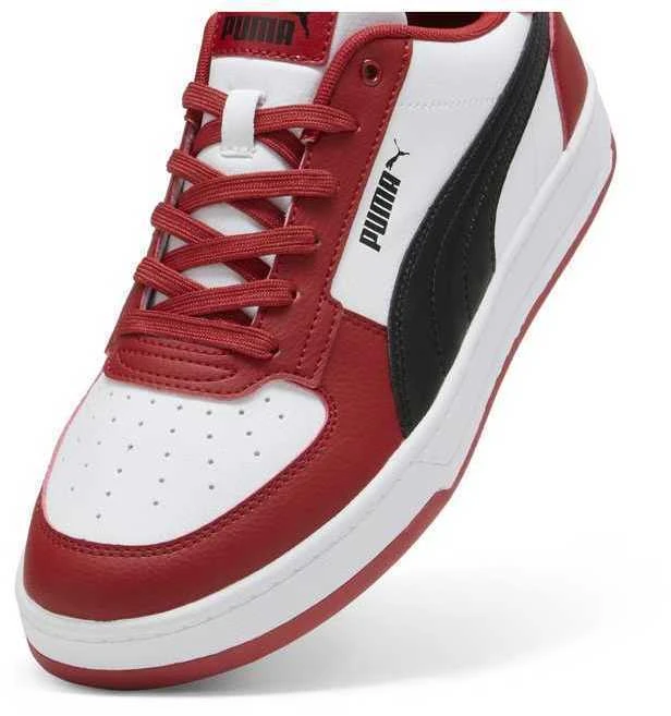 Puma Avalynė Vyrams Caven 2.0 Juodas Baltas Raudona 392290 23