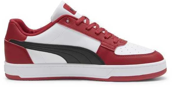 Puma Avalynė Vyrams Caven 2.0 Juodas Baltas Raudona 392290 23