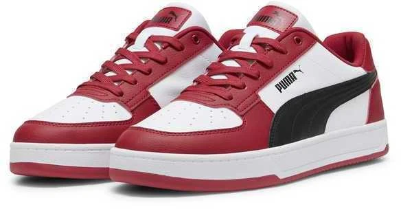 Puma Avalynė Vyrams Caven 2.0 Juodas Baltas Raudona 392290 23