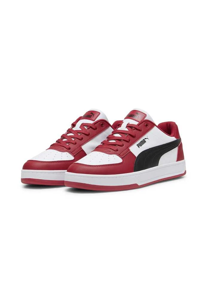 Puma Avalynė Vyrams Caven 2.0 Juodas Baltas Raudona 392290 23