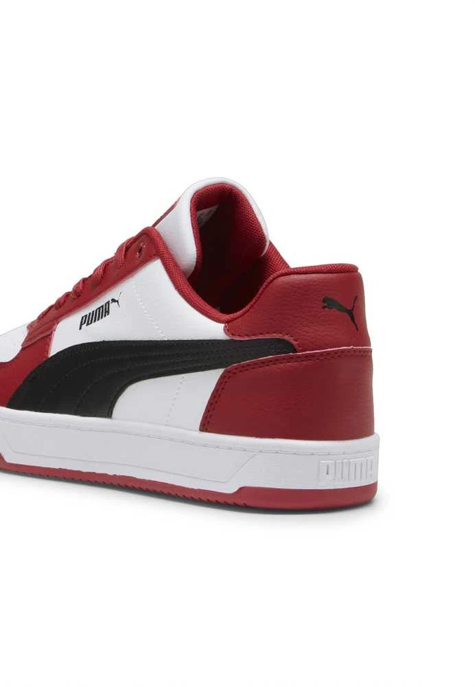 Puma Avalynė Vyrams Caven 2.0 Juodas Baltas Raudona 392290 23