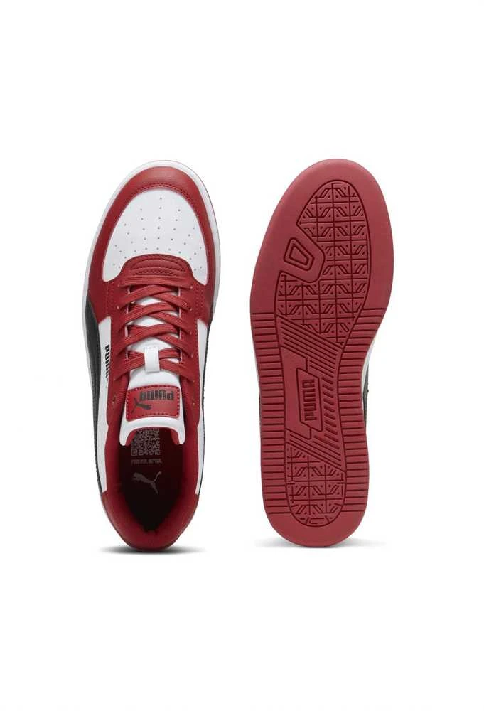 Puma Avalynė Vyrams Caven 2.0 Juodas Baltas Raudona 392290 23