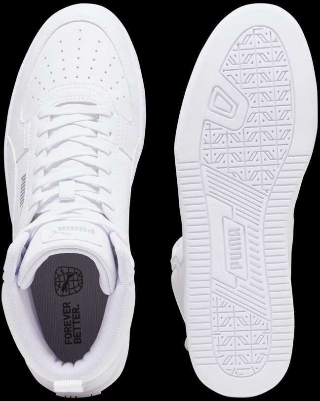 Puma Avalynė Vyrams Caven 2.0 Mid Baltas 392291 02