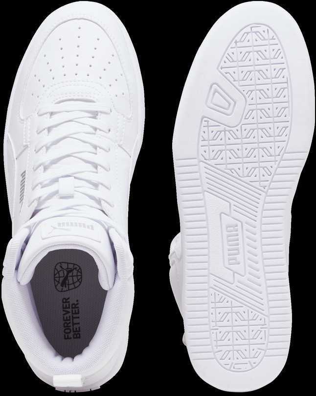 Puma Avalynė Vyrams Caven 2.0 Mid Baltas 392291 02