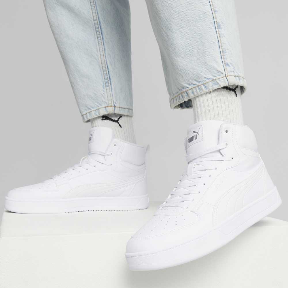 Puma Avalynė Vyrams Caven 2.0 Mid Baltas 392291 02