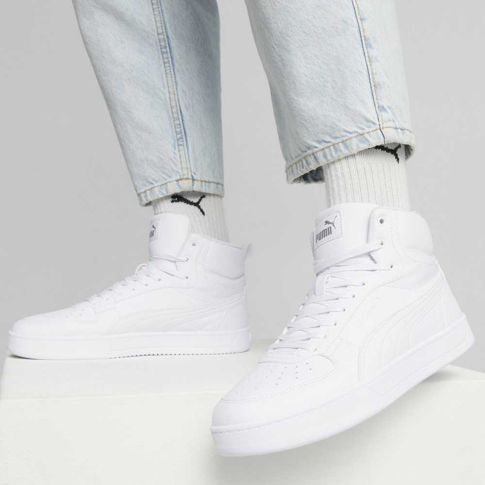 Puma Avalynė Vyrams Caven 2.0 Mid Baltas 392291 02