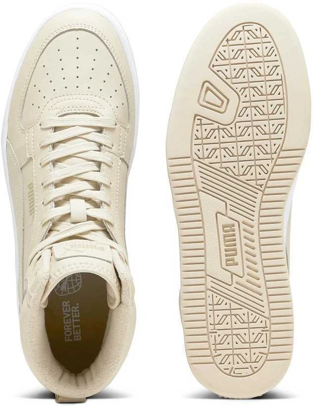 Puma Avalynė Vyrams Caven 2.0 Mid Wtr Granola Kreminis 392333 01