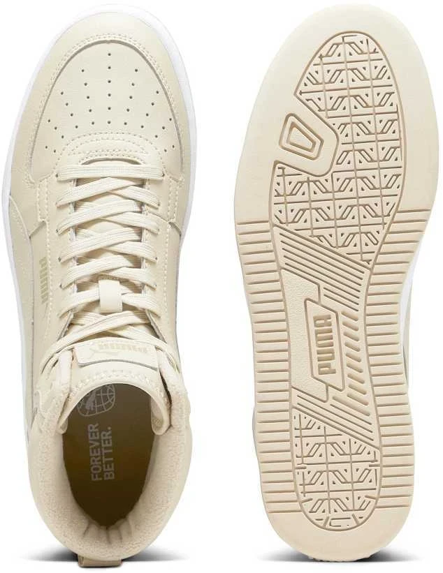 Puma Avalynė Vyrams Caven 2.0 Mid Wtr Granola Kreminis 392333 01