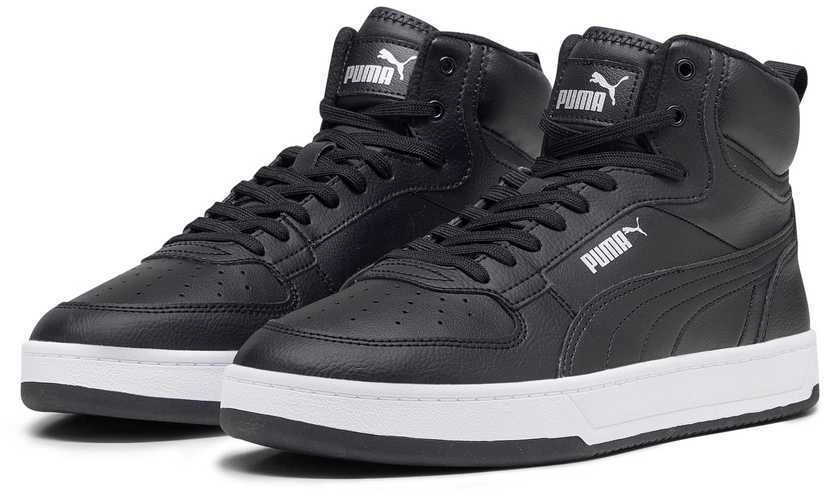 Puma Avalynė Vyrams Caven 2.0 Mid Wtr Juodas 392333 02