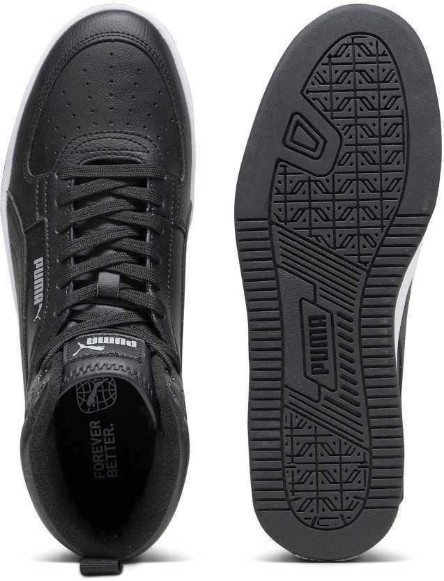 Puma Avalynė Vyrams Caven 2.0 Mid Wtr Juodas 392333 02
