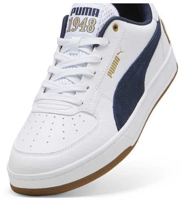 Puma Avalynė Vyrams Caven 2.0 Retro Club Baltas Mėlyna 395082 01