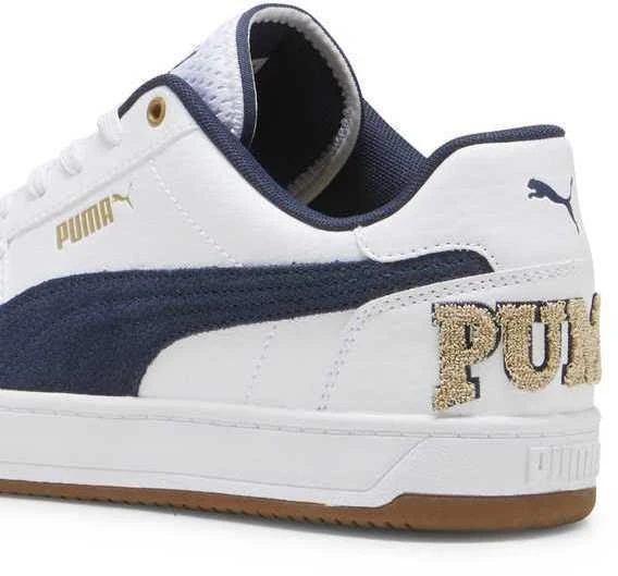 Puma Avalynė Vyrams Caven 2.0 Retro Club Baltas Mėlyna 395082 01