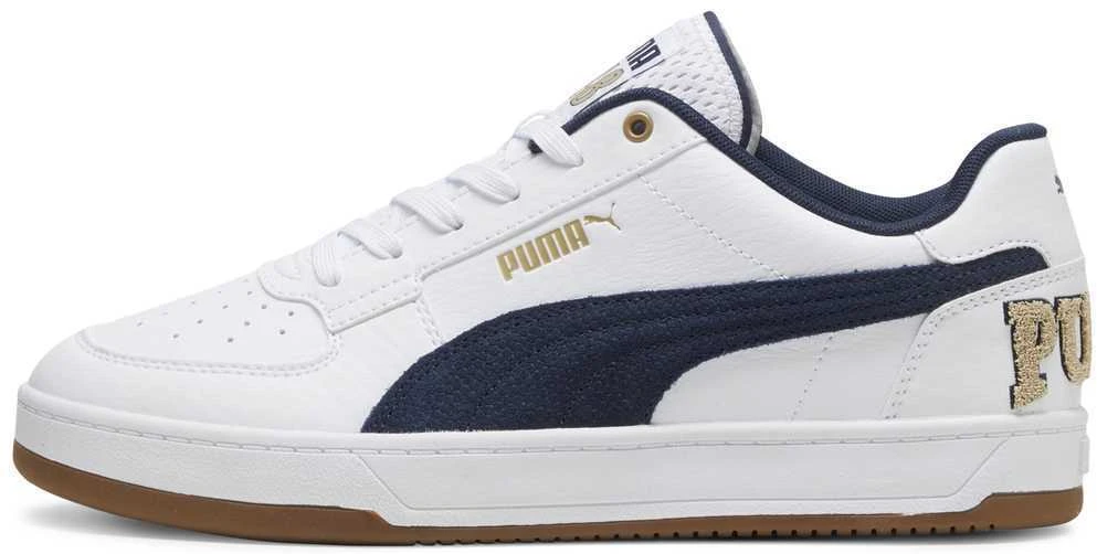 Puma Avalynė Vyrams Caven 2.0 Retro Club Baltas Mėlyna 395082 01