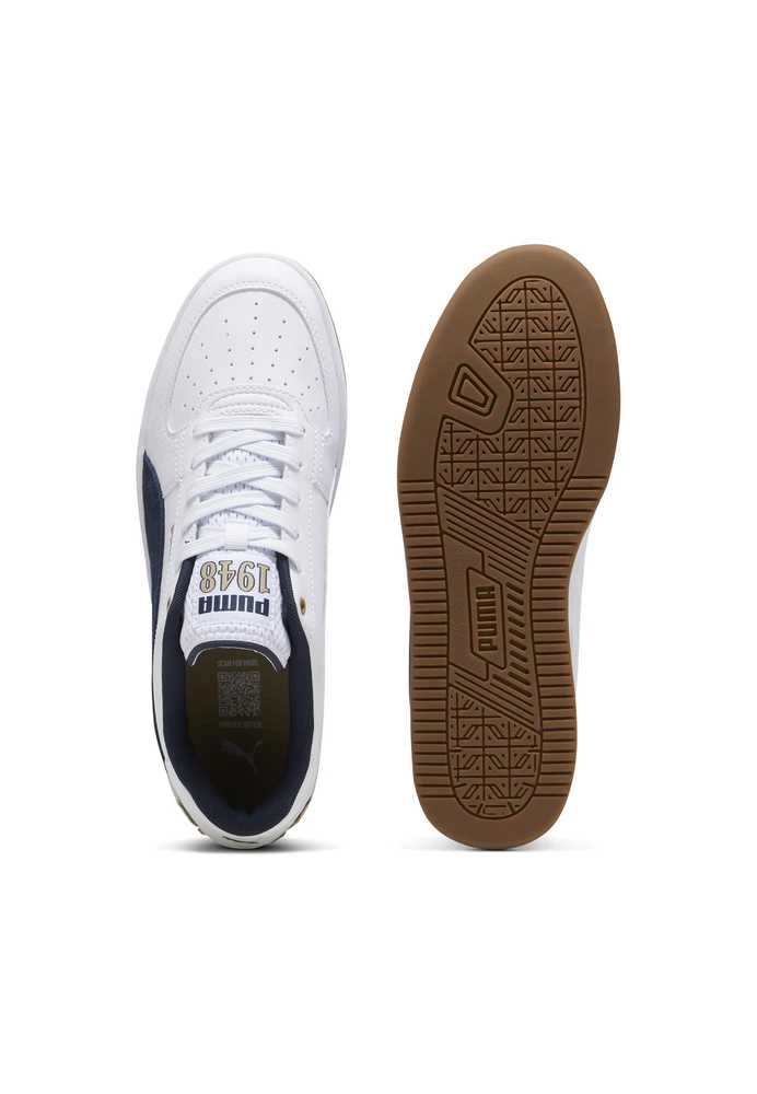 Puma Avalynė Vyrams Caven 2.0 Retro Club Baltas Mėlyna 395082 01