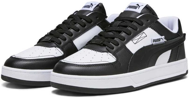 Puma Avalynė Vyrams Caven 2.0 Vt Baltas Juodas 392332 02