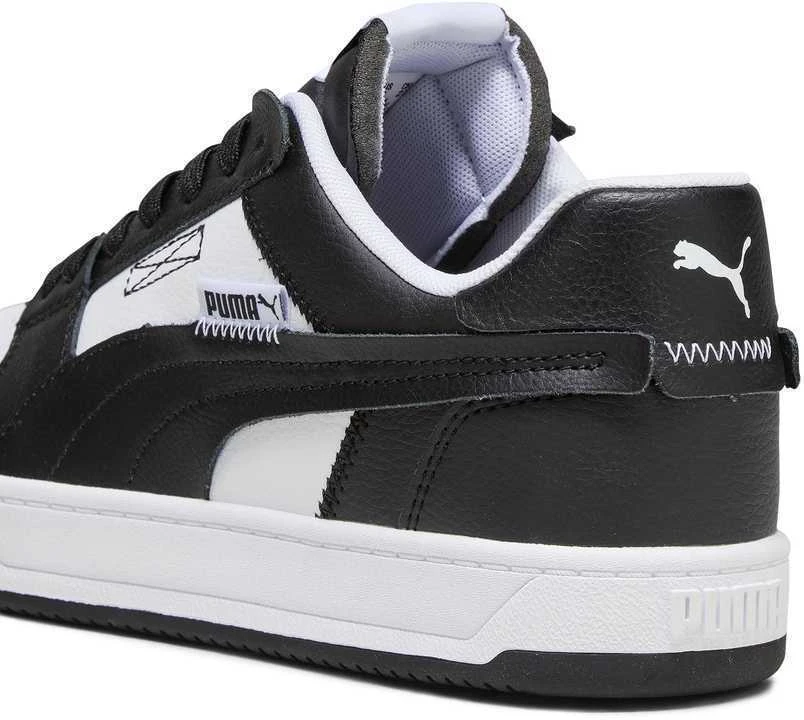Puma Avalynė Vyrams Caven 2.0 Vt Baltas Juodas 392332 02