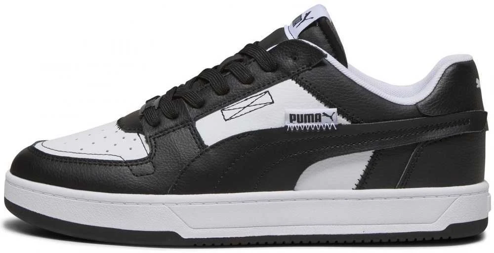 Puma Avalynė Vyrams Caven 2.0 Vt Baltas Juodas 392332 02