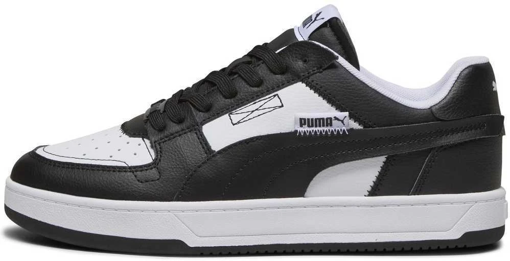 Puma Avalynė Vyrams Caven 2.0 Vt Baltas Juodas 392332 02