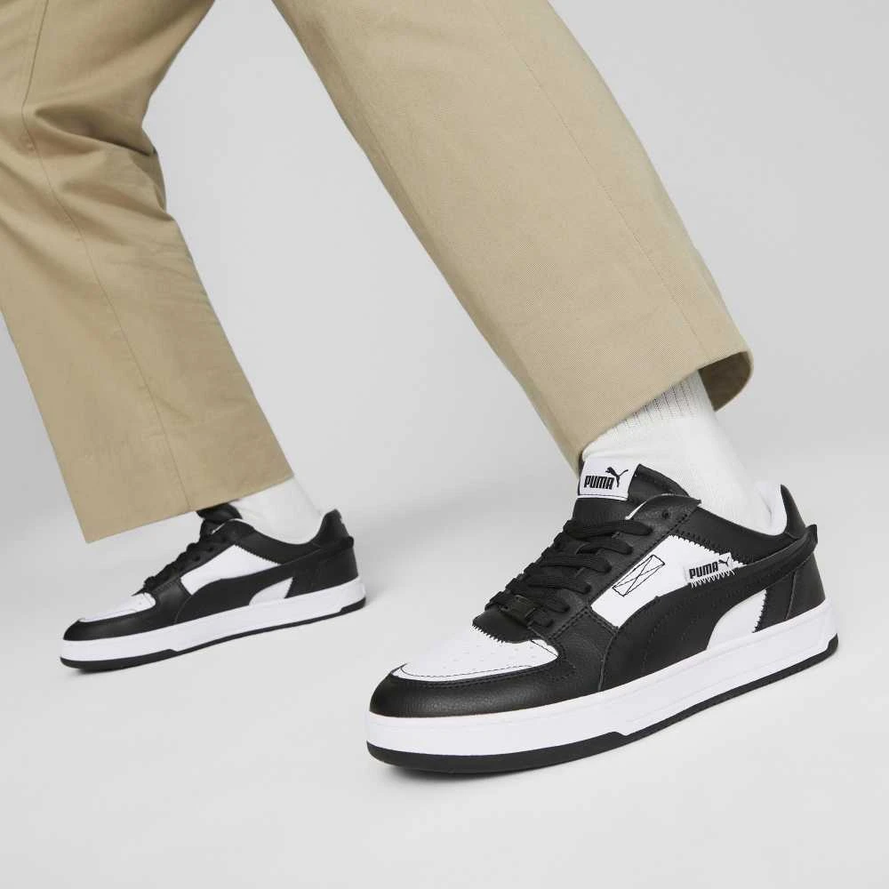 Puma Avalynė Vyrams Caven 2.0 Vt Baltas Juodas 392332 02