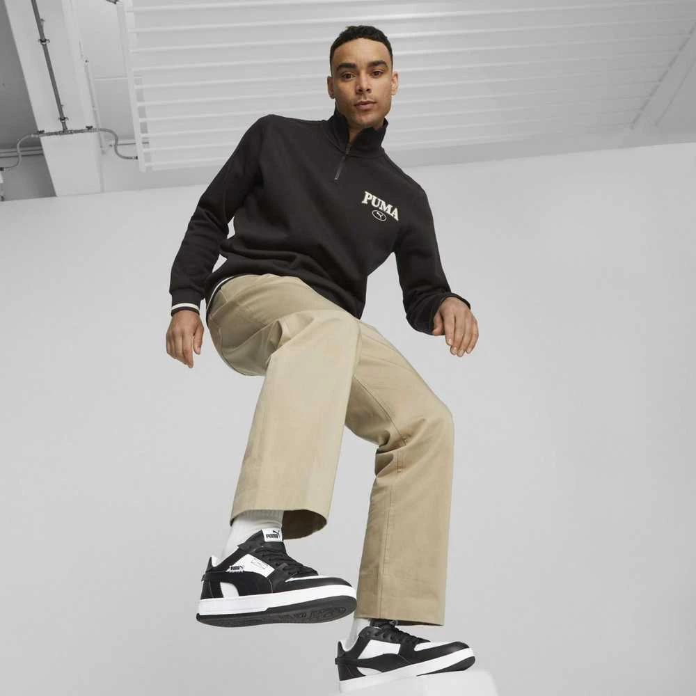 Puma Avalynė Vyrams Caven 2.0 Vt Baltas Juodas 392332 02