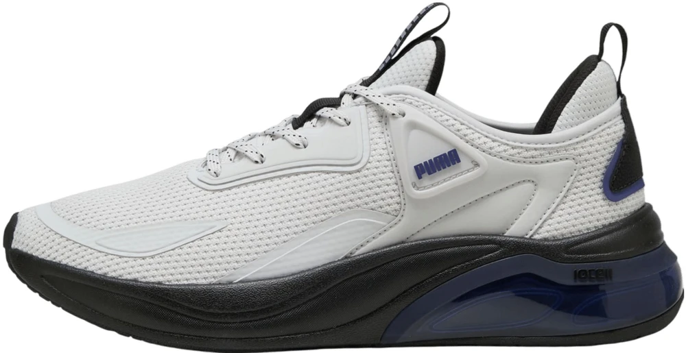 Puma Avalynė Vyrams Cell Thrill Baltas Juodas 310168 19