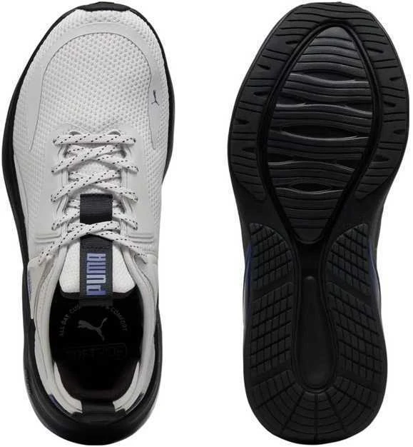 Puma Avalynė Vyrams Cell Thrill Baltas Juodas 310168 19
