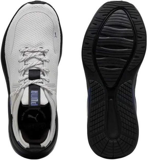 Puma Avalynė Vyrams Cell Thrill Baltas Juodas 310168 19