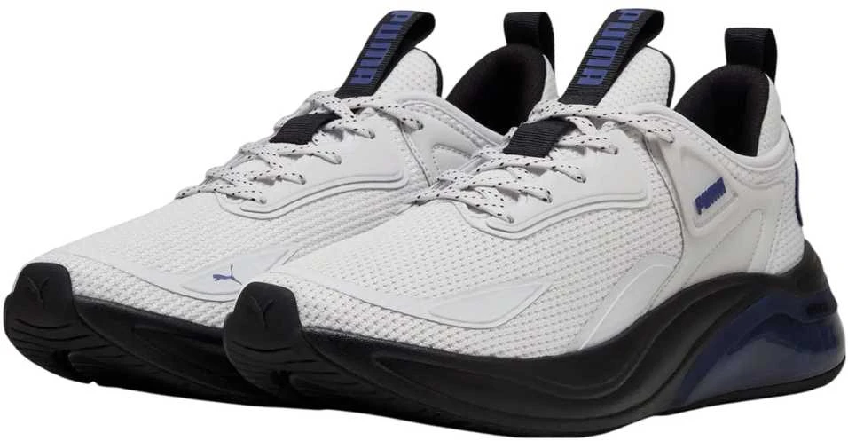 Puma Avalynė Vyrams Cell Thrill Baltas Juodas 310168 19