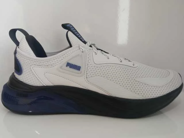 Puma Avalynė Vyrams Cell Thrill Baltas Juodas 310168 19