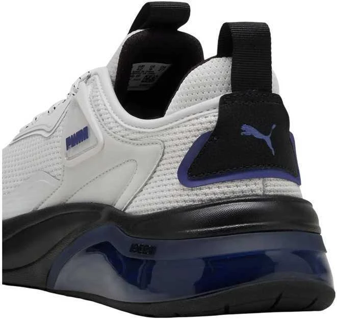 Puma Avalynė Vyrams Cell Thrill Baltas Juodas 310168 19